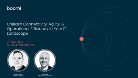 Boomi - A Guide to Intelligent Integration - IFS UK&I User Group